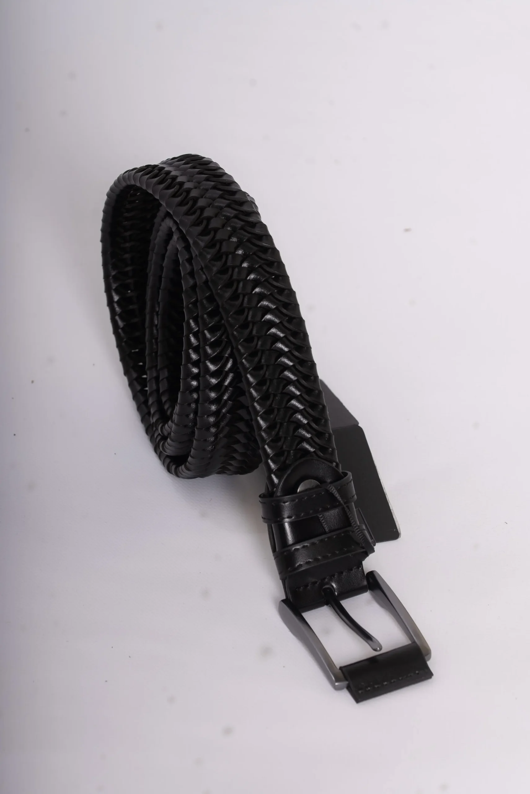 ΖΩΝΗ LEGEND 3.5CM ΔΕΡΜΑΤΙΝΗ ΠΛΕΞΟΥΔΑ ΖΩΝΗ LEGEND 3.5CM ΔΕΡΜΑΤΙΝΗ ΠΛΕΞΟΥΔΑ. - Image 1